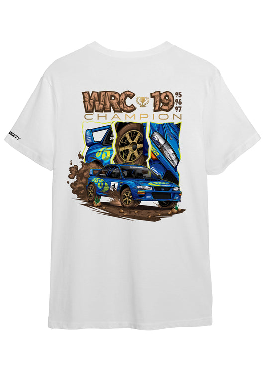 T-shirt "Rally Champions"