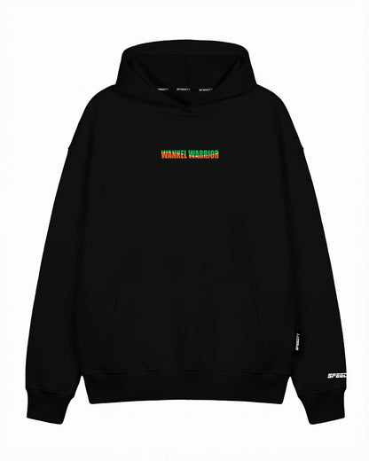 Hoodie "Wankel Warrior"