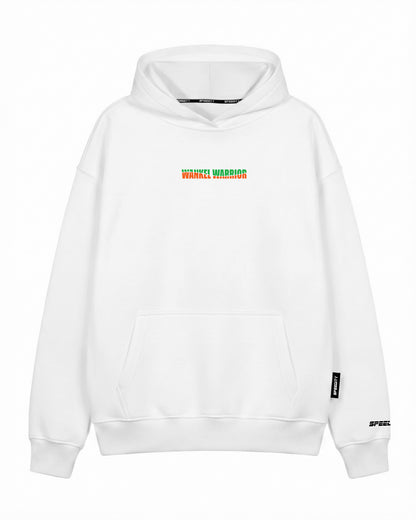 Hoodie "Wankel Warrior"