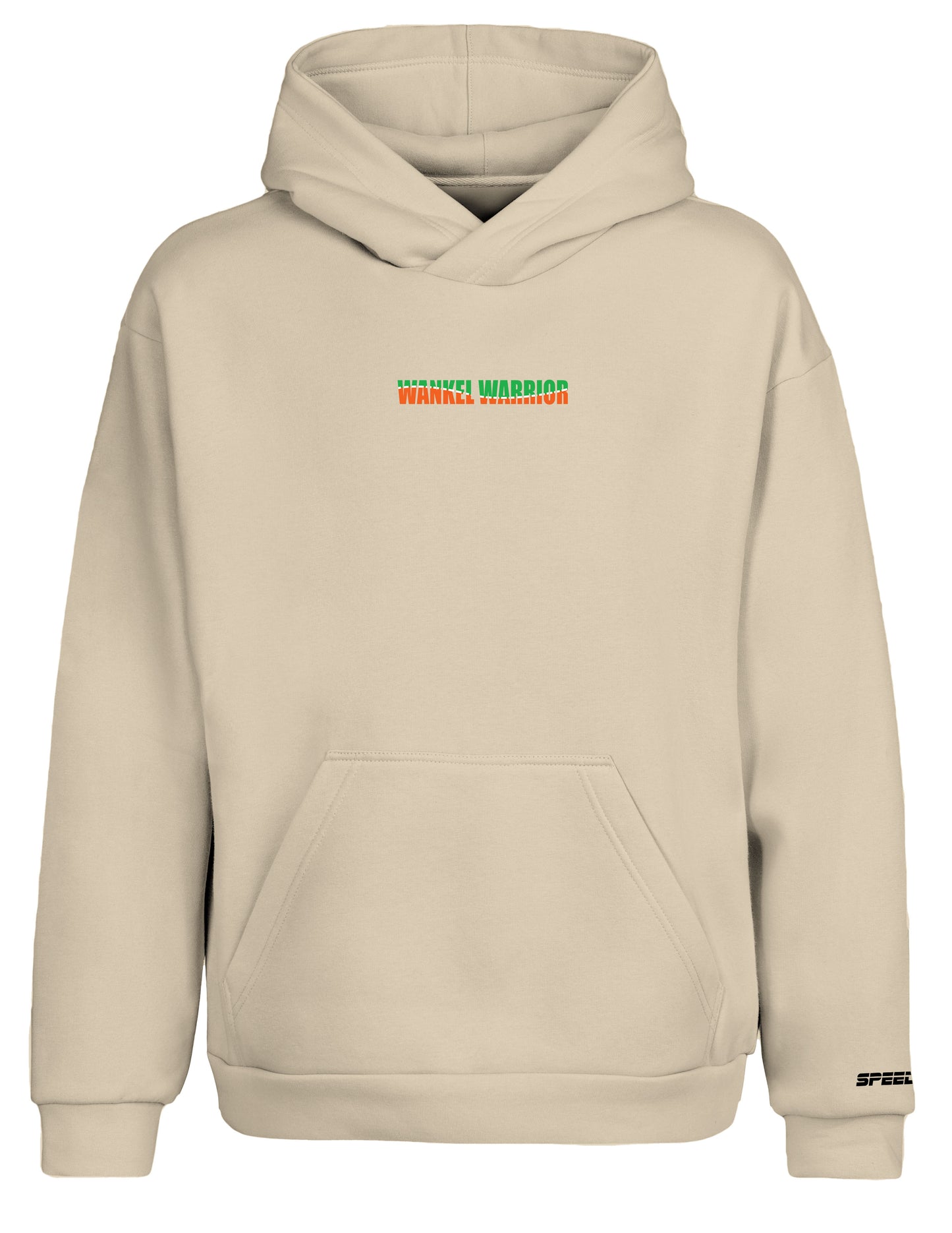 Hoodie "Wankel Warrior"