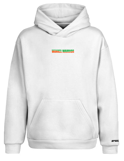 Hoodie "Wankel Warrior"