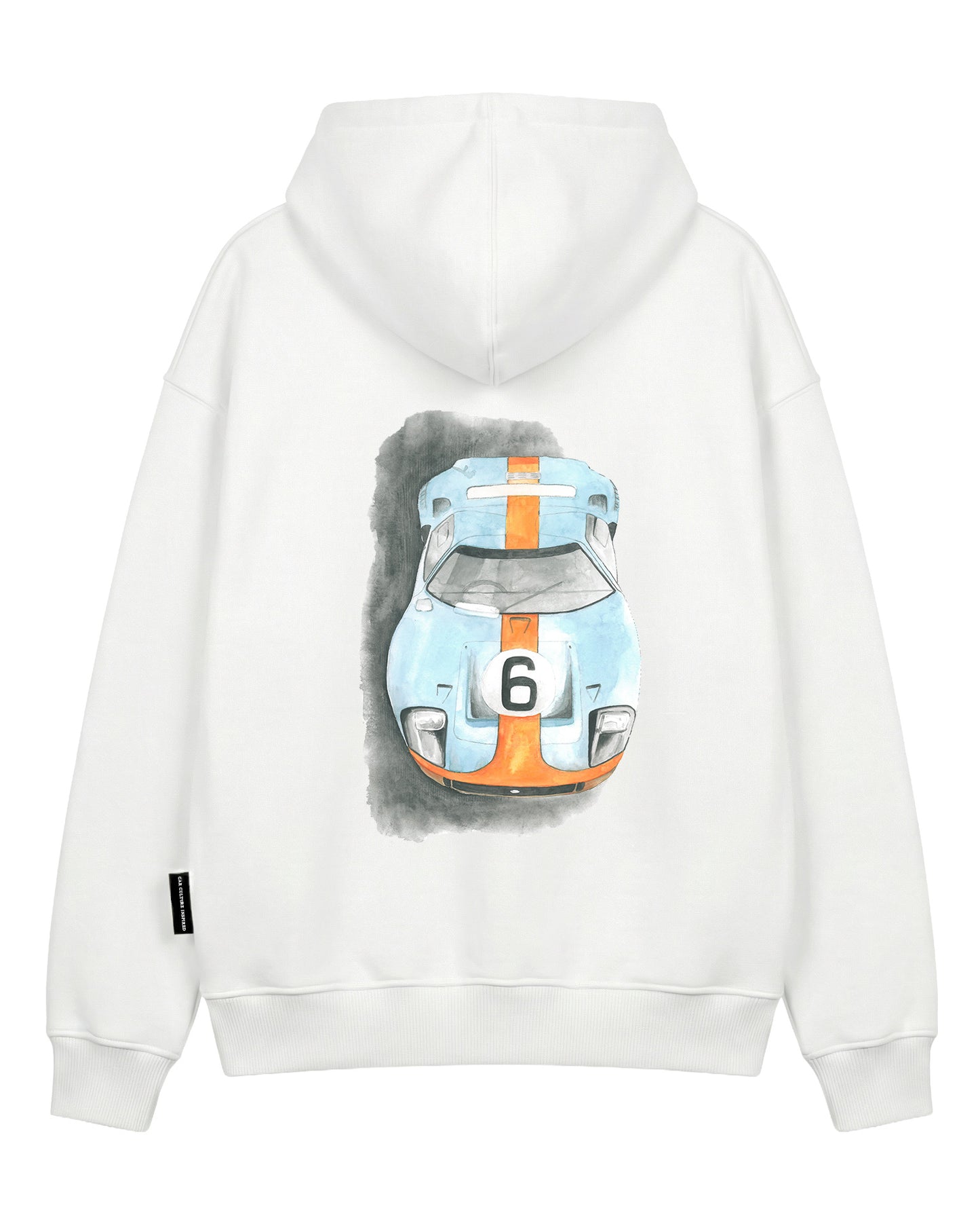 Hoodie "24 Hour Champion Art"