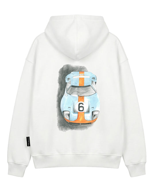 Hoodie "24 Hour Champion Art"