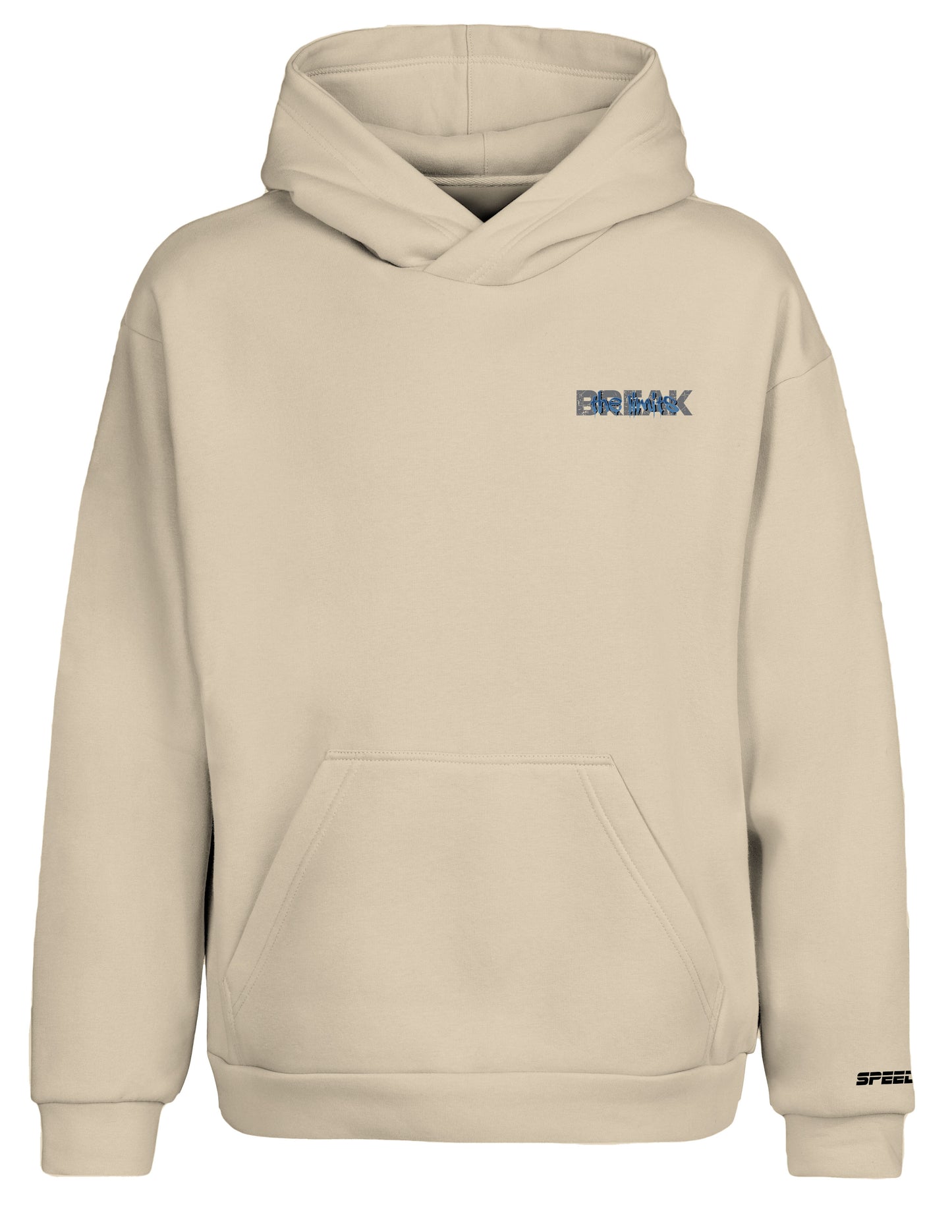 Hoodie "Break the limits"