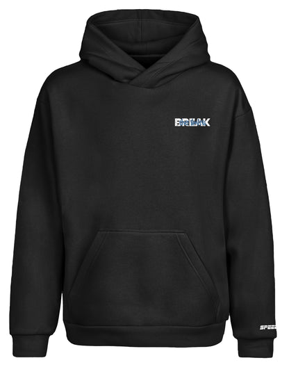 Hoodie "Break the limits"