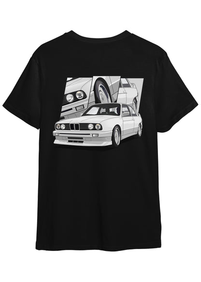 T-shirt "M3 E30"