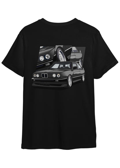 T-shirt "M3 E30"