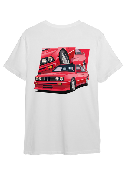 T-shirt "M3 E30"