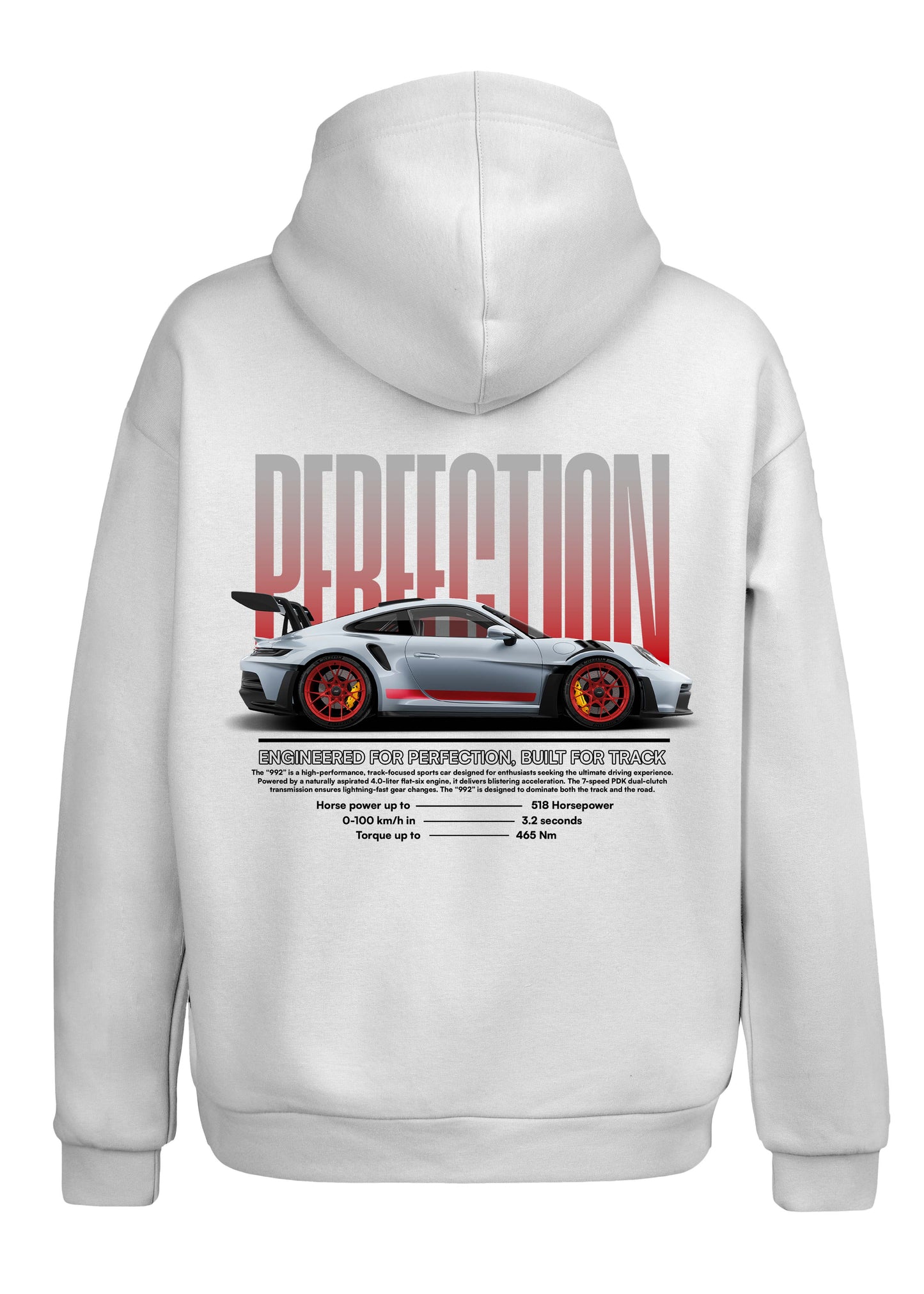 Hoodie "Perfection"