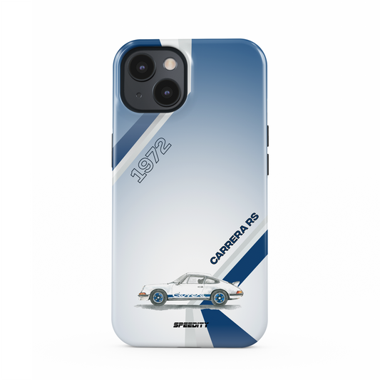 Phone case "Carrera RS"