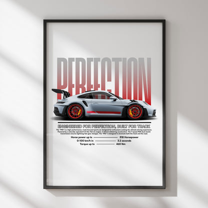 Poster "Perfection"