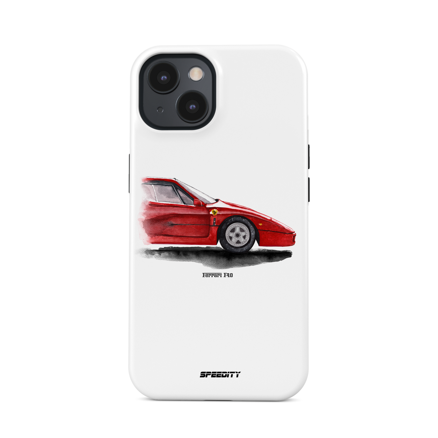 Phone case "F40 art"