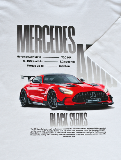 T-shirt "GT Blackseries"