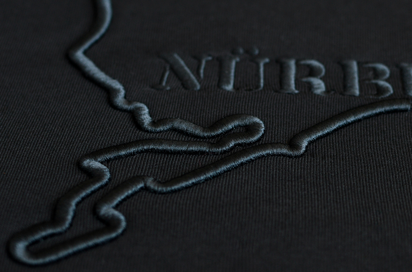 Hoodie "Nurburgring"