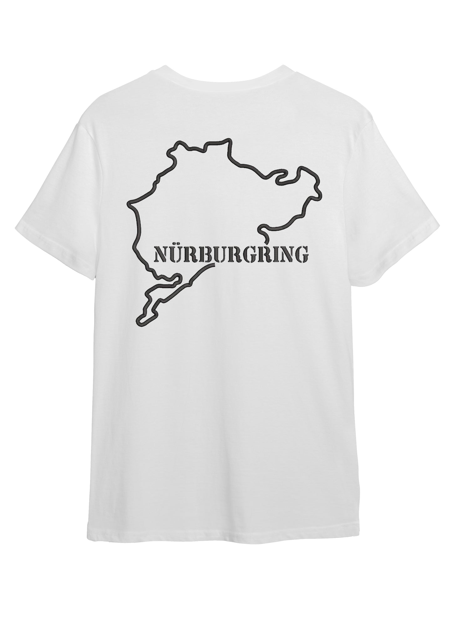 T-shirt "Nurburgring"