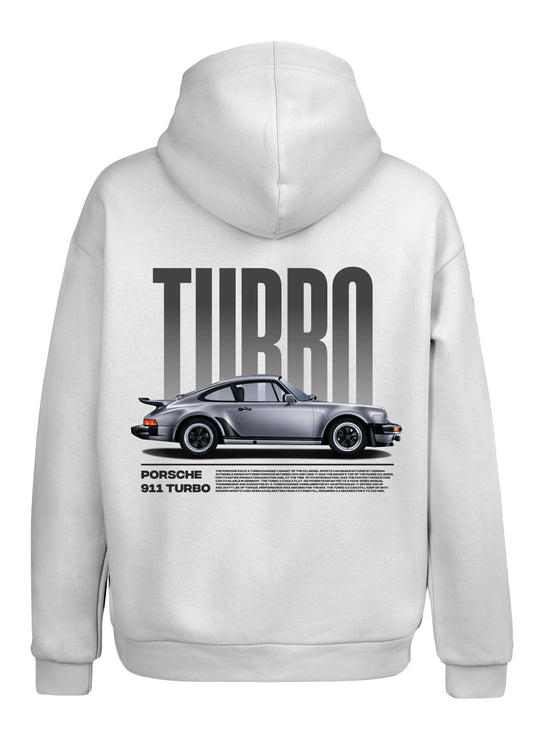 Hoodie "911 turbo"