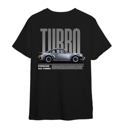 T-shirt "911 Turbo"