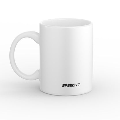 Mug "SF90 art"