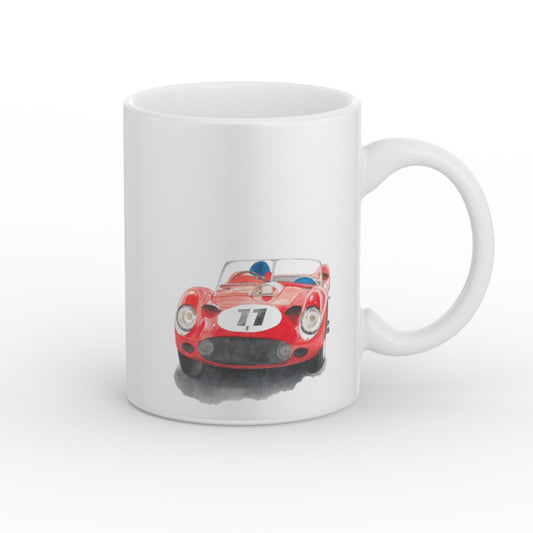 Mug "250 GTO art"