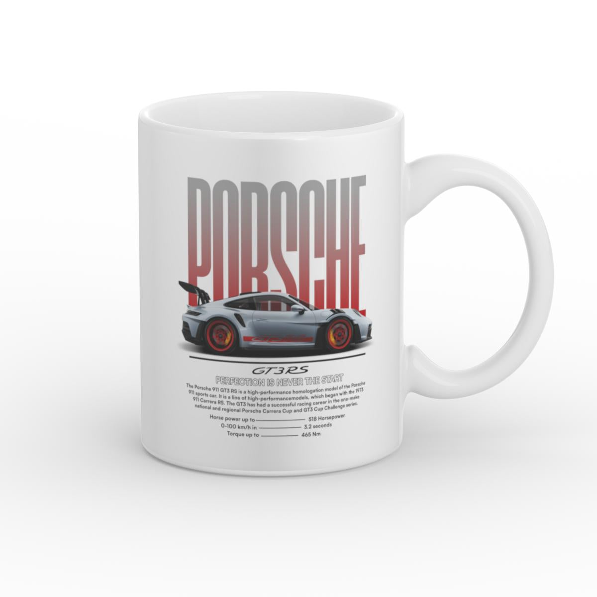 Mug "GT3 RS"