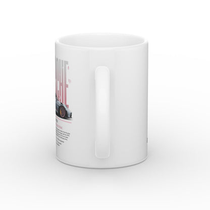 Mug "GT3 RS Cherry blossom pink"