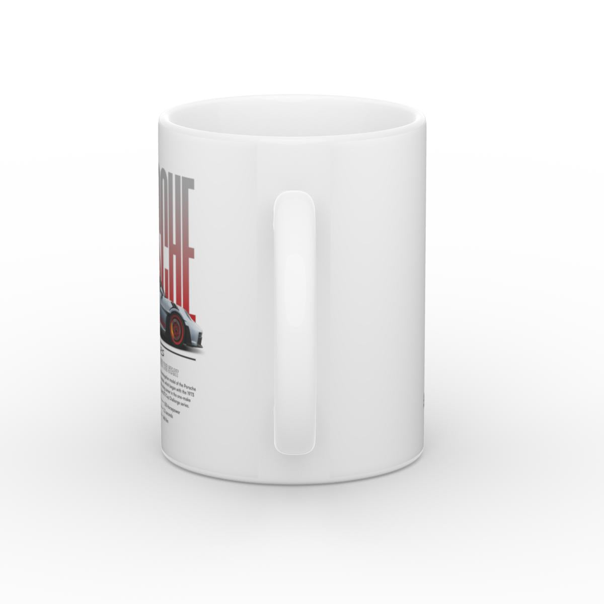 Mug "GT3 RS"