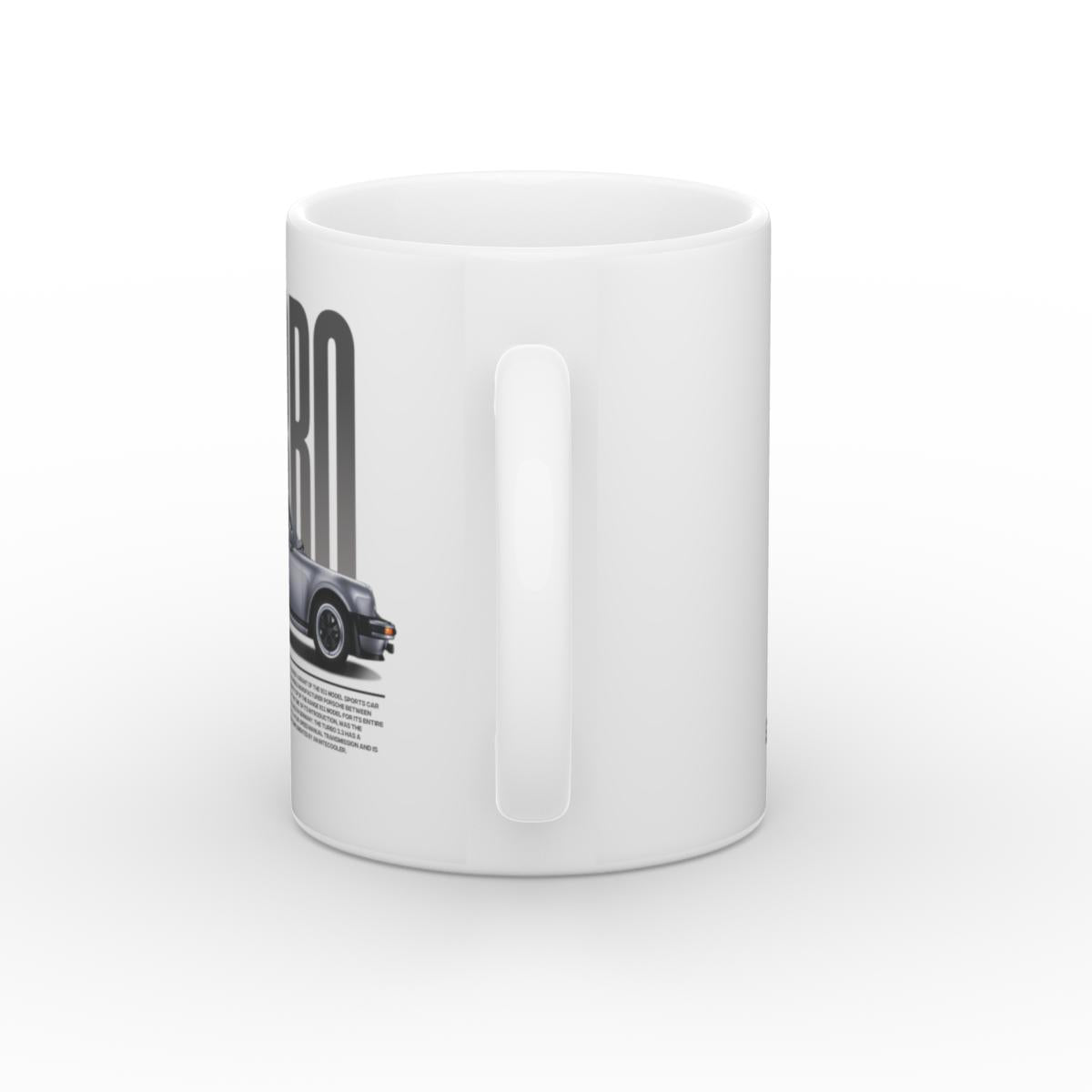 Mug "911 Turbo"