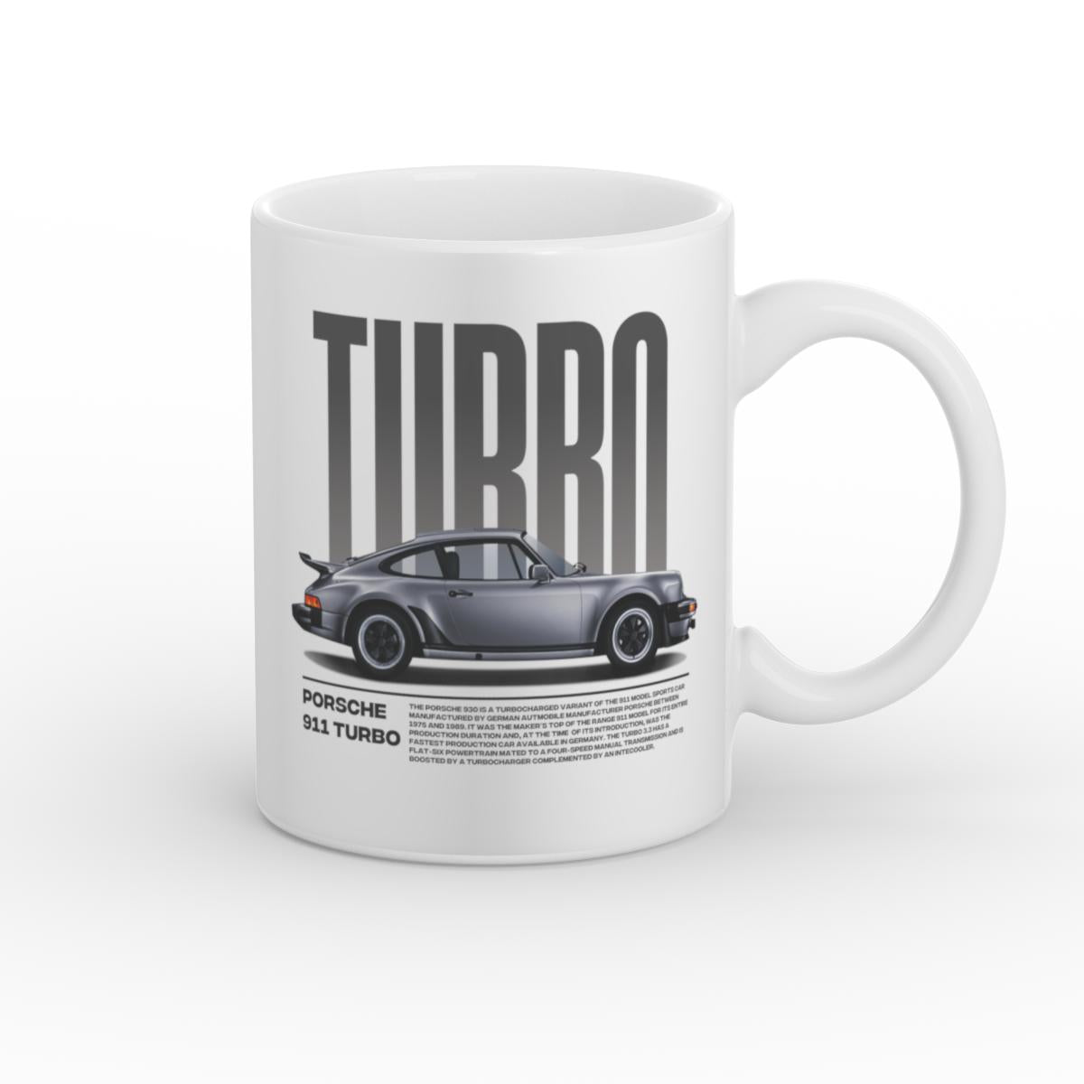 Mug "911 Turbo"