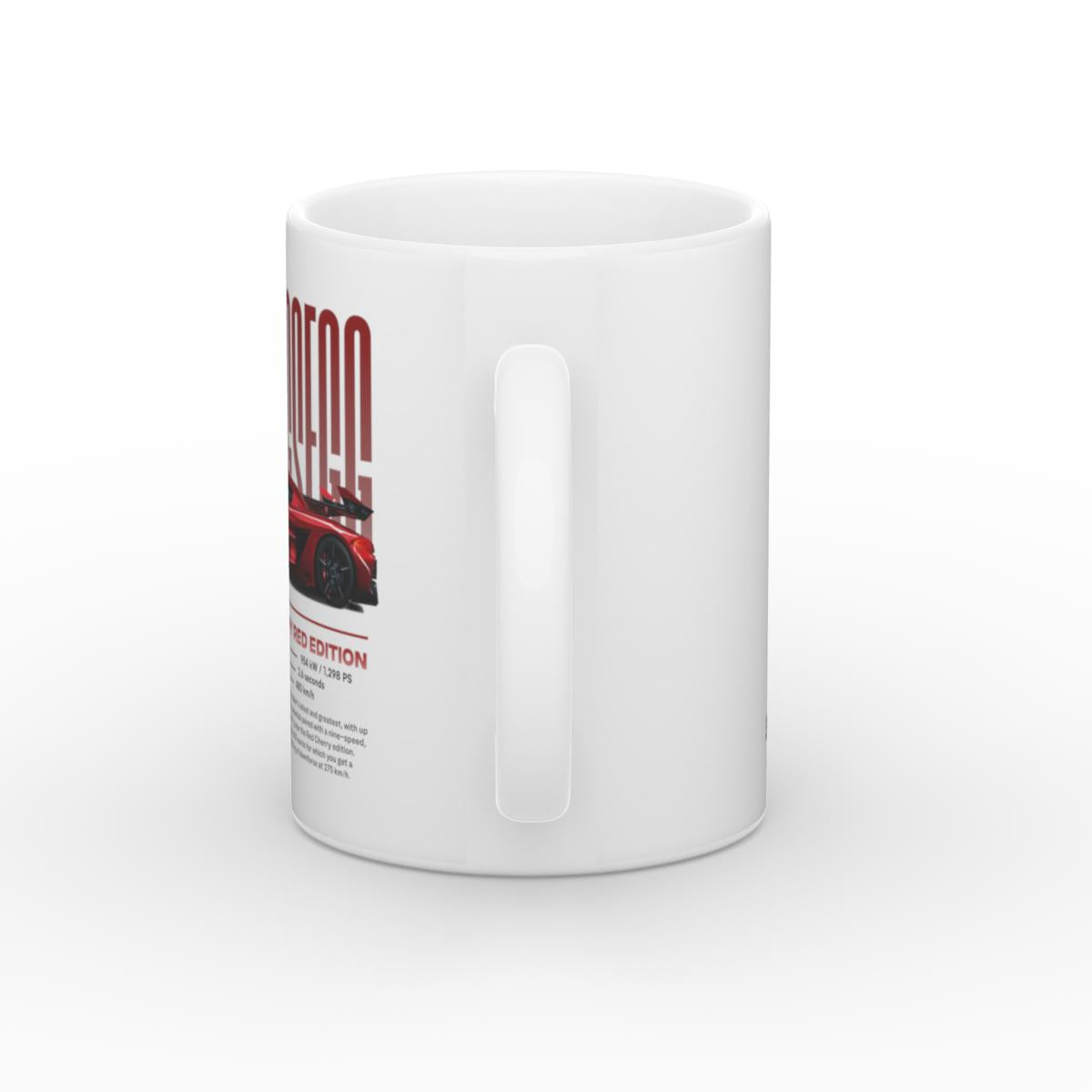 Print On Demand Mug