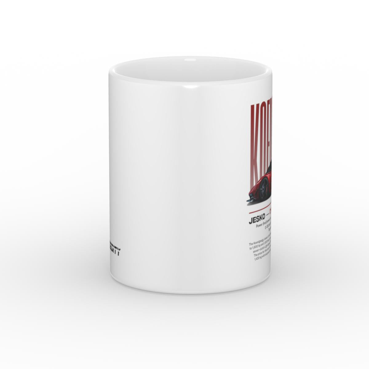 Print On Demand Mug