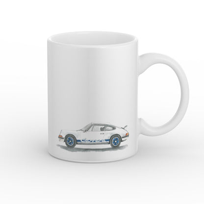 Mug "Carrera RS art"