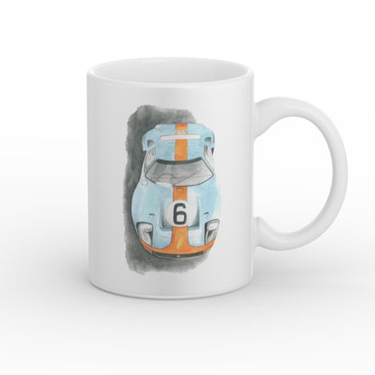 Mug "Legendary GT40"